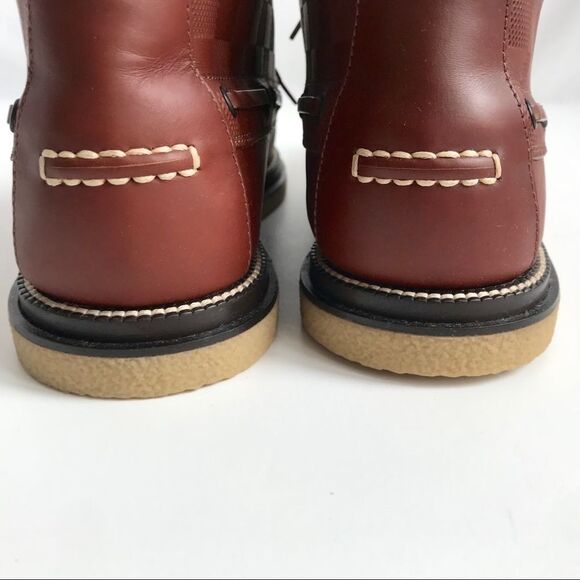 Louis Vuitton Damier High Top Ankle Boot  6.5(7US) - Picture 15 of 15